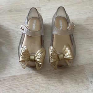 Authentic Mini Melissa 8 toddler